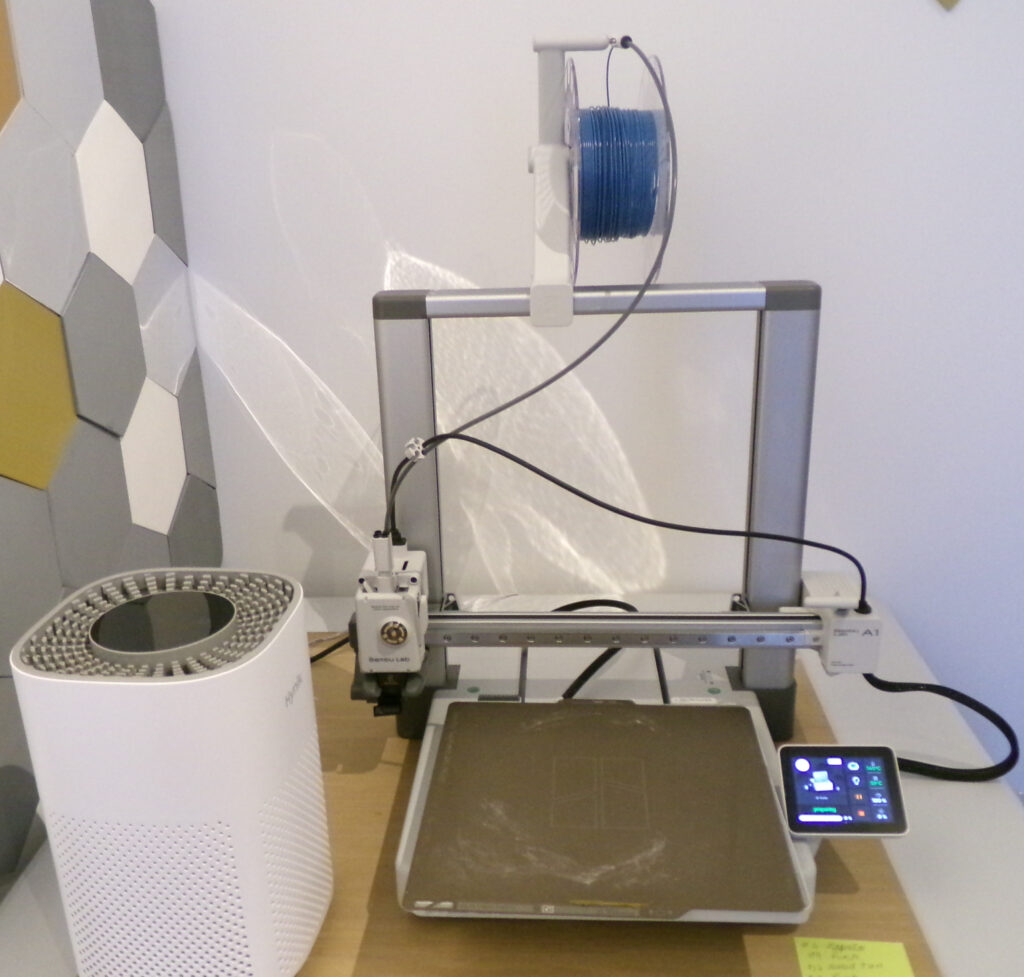 Bambu Lab A1